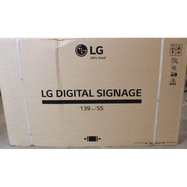 SALE OUT. LG 55XE4F-B 55“ IPS/1920x1080/4000cd/m2/8ms/24Hrs ...