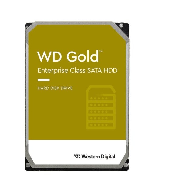 Western Digital Gold WD6004FRYZ internal hard ...