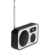 Adler | PLL AM/FM Digital Radio | AD 1906 | Alarm function | White/Black