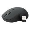 Natec | Mouse | Osprey NMY-1688 | Wireless | Bluetooth, 2.4 GHz | Black/Gray