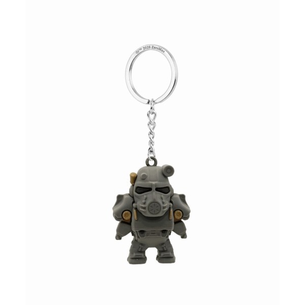 3D Keychain Good Loot Fallout - ...