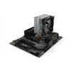 be quiet! Pure Rock 2 CPU Cooler, Single 120mm PWM Fan, For Intel Socket:1700/ 1200 / 2066 / 1150 / 1151 / 1155 / 2011(-3) square ILM; For AMD Socket: AM4 / AM3(+) 150W TDP, 155mm Height