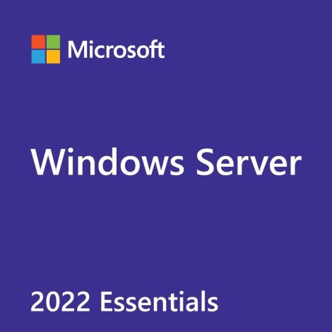 Lenovo Microsoft Windows Server 2022 Essentials - ROK - 1 license(s) (7S050063WW)