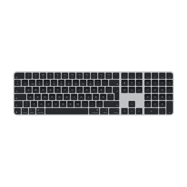 Apple Magic Keyboard with Touch ID ...