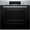 Bosch Serie 4 HBA514BS3 oven 71 L 3400 W Black, Stainless steel