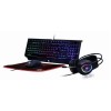 KEYBOARD USB GAMING KIT ENG/PHANTOM GGS-UMGL4-01 GEMBIRD