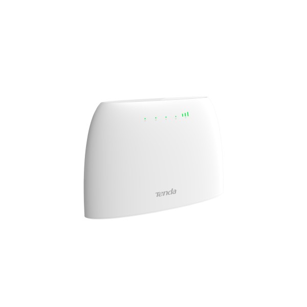Tenda N300 wireless router Fast Ethernet ...