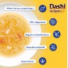 INABA CAT Dashi Delights Silky Broth Chicken with Tuna & Salmon - cat treat - 40g