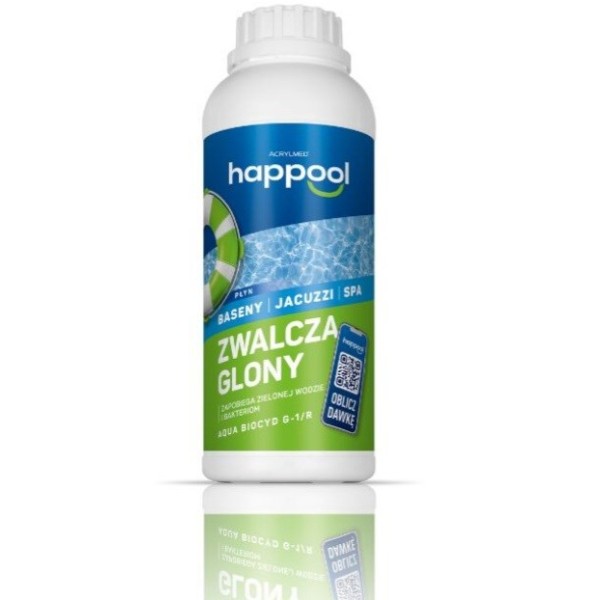Acrylmed BIOCID G-1/R Algae control concentrate ...