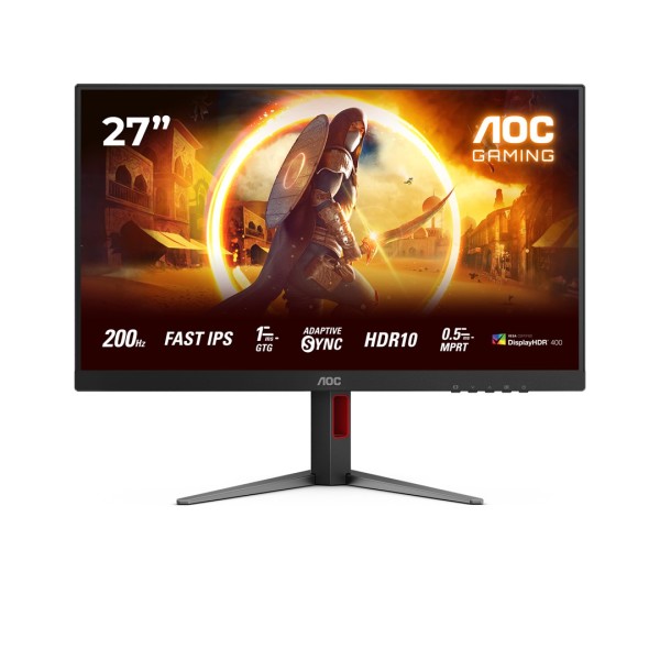 AOC 27G4HA 27inch Fast IPS FHD ...