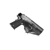 Leather holster for Beretta Elite II/92/CZ pistol