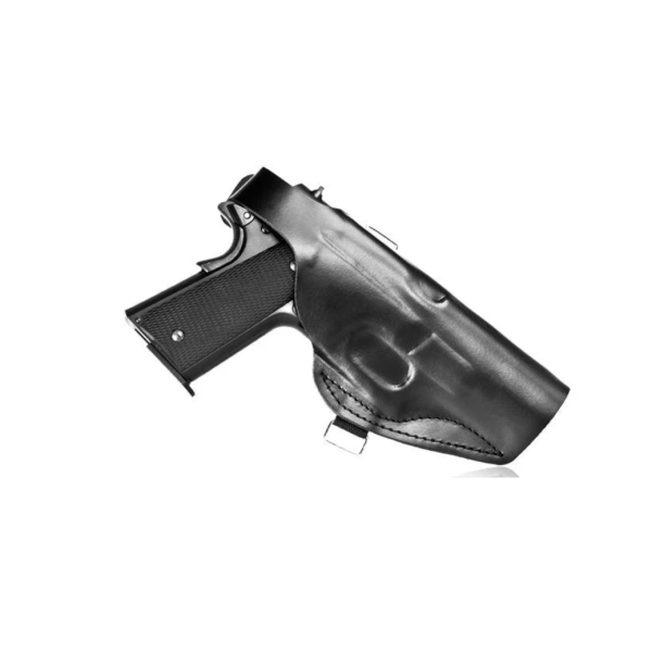 Leather holster for Beretta Elite II/92/CZ ...