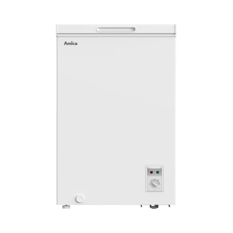 Amica GT 311 105 W freezer Chest freezer Freestanding 99 L E White
