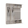 HAGA IV 2SZ2W Cashmere Wardrobe