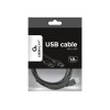 Cablexpert | CCP-USB2-AMBM-6 | USB-A to USB-B USB A | USB B