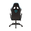 Onex PVC; Nylon caster; Metal | Onex | Gaming Chairs | ONEX GX220 | Black/ Blue