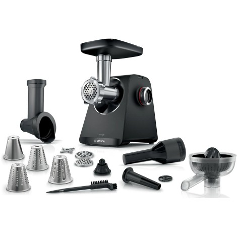 Bosch Serie 4 MFWS450B mincer 500 W Black