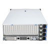 Platforma Asus Rack (4U) ESC8000A-E13X AMD EPYC 9005 (8xNVMe, 2xM.2, 2x10Gbe, 8xQSFP, IPMI, R3200W)