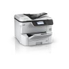 Epson Multifunctional printer | WF-C8610DWF | Inkjet | Colour | All-in-One | A3 | Wi-Fi | Grey/Black