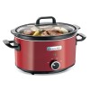 Crock-Pot Slow cooker SCV400RD 3.5L