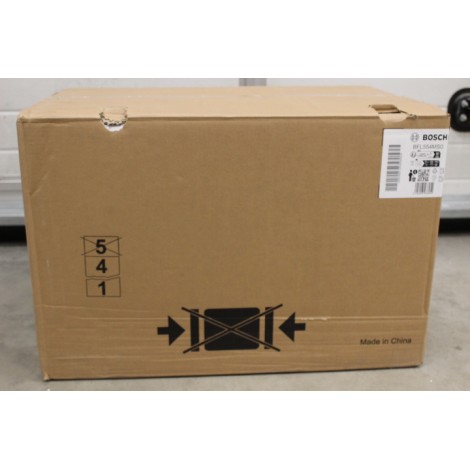 SALE OUT. | Bosch | Microwave Oven | BFL554MS0 | Built-in | 31.5 | 900 W | Stainless steel | DAMAGED PACKAGING