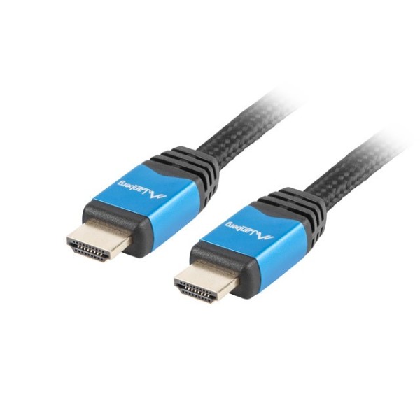 Lanberg CA-HDMI-20CU-0030-BL HDMI cable 3 m ...