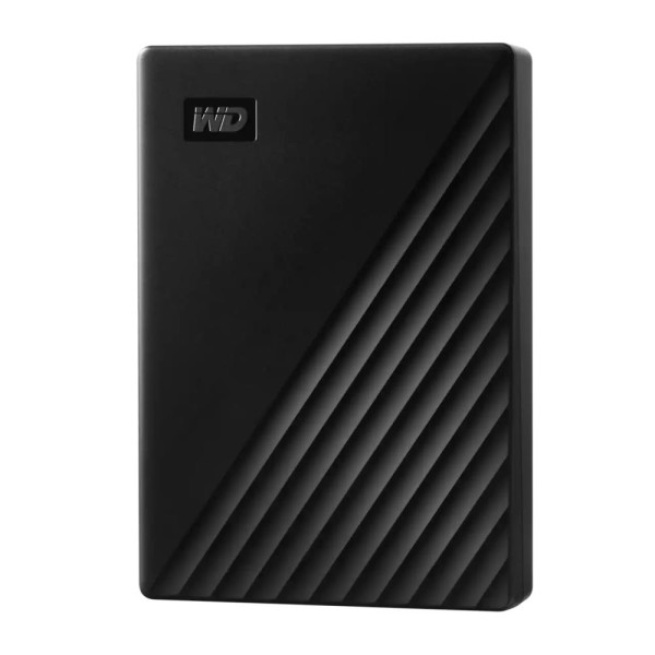 External HDD|WESTERN DIGITAL|My Passport|4TB|USB 2.0|USB 3.0|USB ...