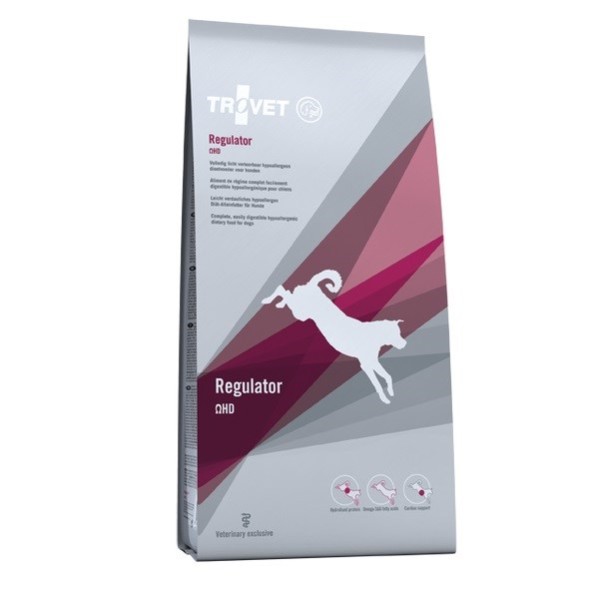 TROVET Regulator OHD - dry dog ...
