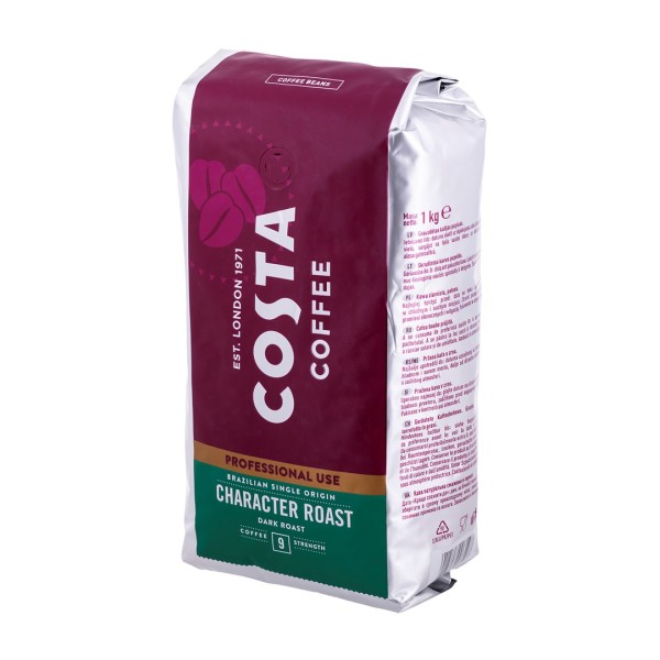 COSTA PROFESSIONAL 1KG BRAZILIAN SINGLE ORIGIN ...