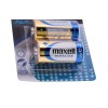 MAXELL battery alkaline LR14, 2 pcs.