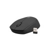 Natec | Mouse | Stork | Wireless | 2.4 GHz | Black