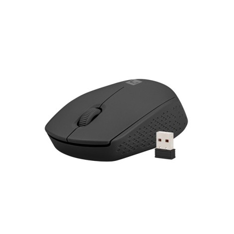 Natec | Mouse | Stork | Wireless | 2.4 GHz | Black