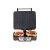 Mesko | Grill | MS 3050 | Contact grill | 1800 W | Black/Stainless steel