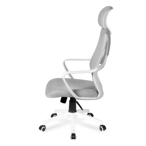 MARK ADLER MANAGER 2.8 office/computer chair AirMESH HD TILT PLUS Grey