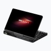 GPD Pocket 4 Ryzen 7 8840U/8" WQXGA (2560x1600) Touchscreen 144Hz IPS/x360/LAN/16GB/SSD 1TB/BT/BLKB/FPR/x360/Radeon 780M 3GB/Win 11 Graphite