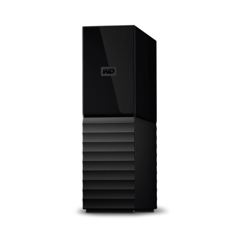 External HDD|WESTERN DIGITAL|My Book|18TB|USB 2.0|USB 3.0|Drives 1|Black|WDBBGB0180HBK-EESN