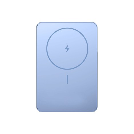 Xiaomi Super Slim Magnetic Power Bank 5000 Blue | Xiaomi