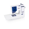Tristar Sewing machine | SM-6005 | Number of stitches 38 | Number of buttonholes 1 | White/Blue