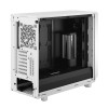 Fractal Design | Meshify 2 Clear Tempered Glass | White | ATX