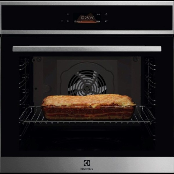 Elektrolux LOE8F38X Oven 72 l 3500 ...