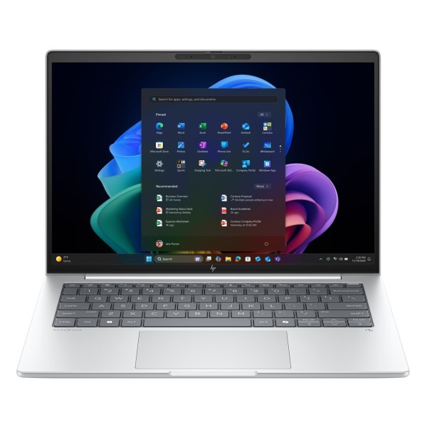 HP EliteBook 8 G1a Ryzen AI ...