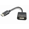 I/O ADAPTER DISPLAYPORT TO DVI/BLACK A-DPM-DVIF-002 GEMBIRD