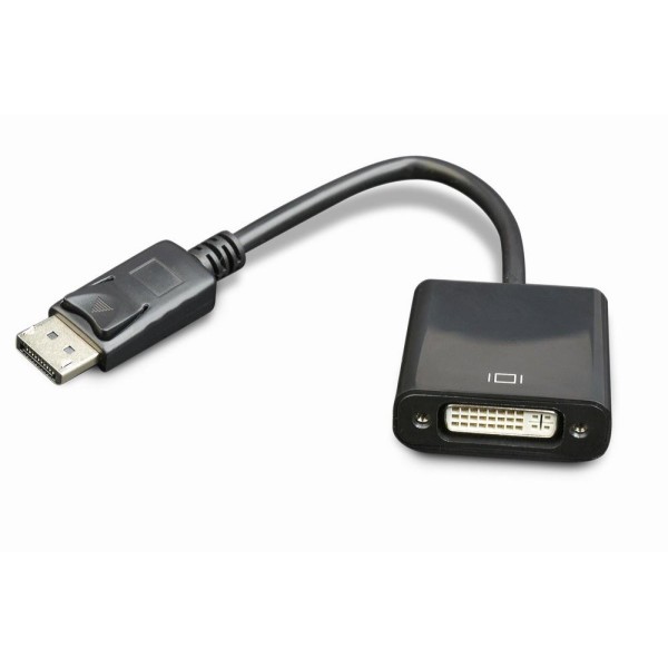 I/O ADAPTER DISPLAYPORT TO DVI/BLACK A-DPM-DVIF-002 ...