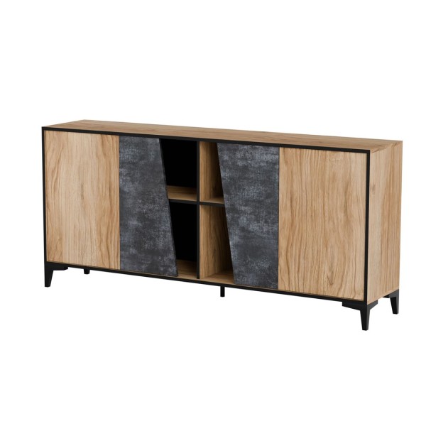 Cama 4D chest of drawers OVO ...