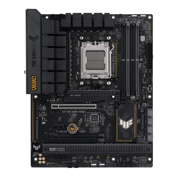ASUS TUF GAMING B650-PLUS WIFI AM5 ...