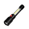 Esperanza EOT069 Flashlight Black, LED Flashlight