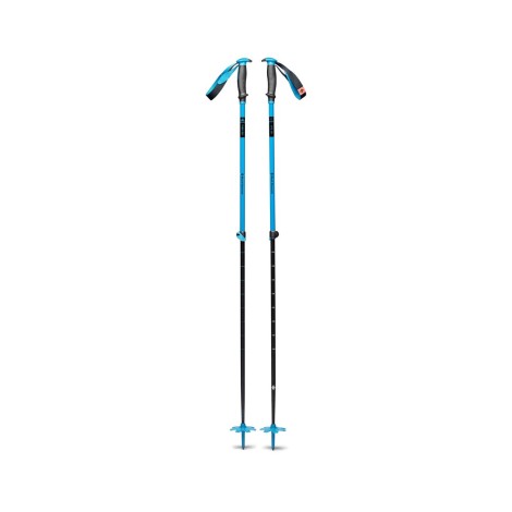 Kijki narciarskie Black Diamond Traverse 155cm