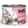 BULTI Rich in beef - wet cat food - 200g