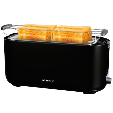 Toster TA 3802 CLATRONIC black