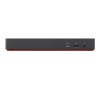 Lenovo 40B00300EU notebook dock/port replicator Wired Thunderbolt 4 Black, Red